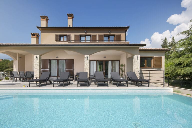 Villa Nalia Croatia