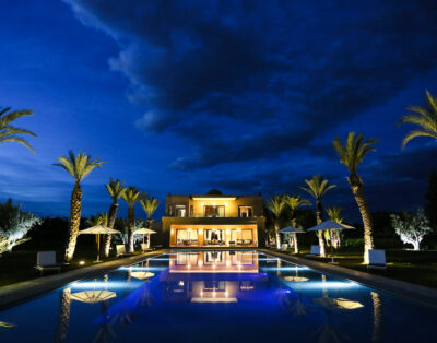 Villa Namira Morocco