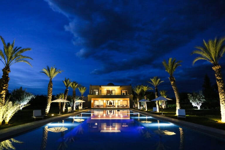 Villa Namira Morocco