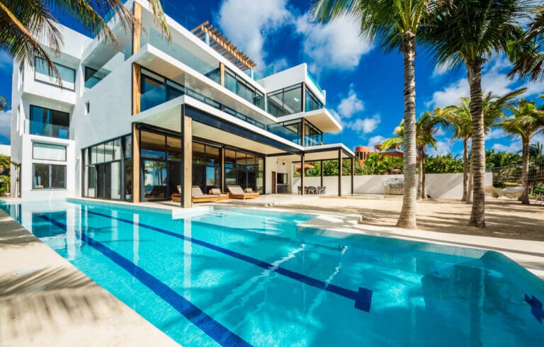 Villa Napa Mexico