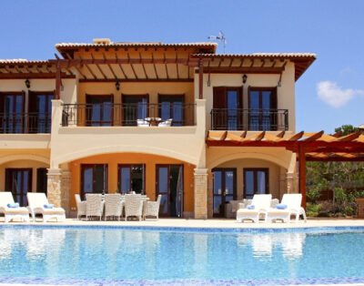 Villa Natalya Cyprus