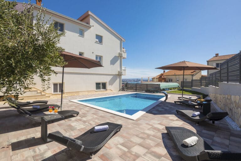 Villa Navio Croatia