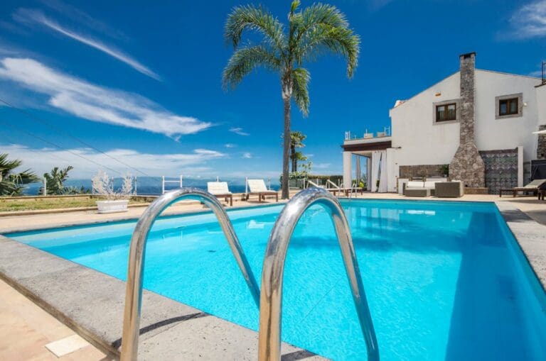 Villa Naxos Italy