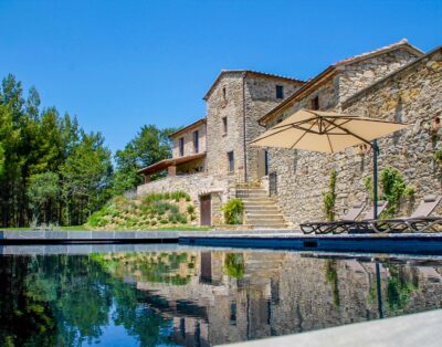 Villa Nebbiosa Italy