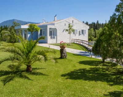 Villa Nefeli Anthi Greece