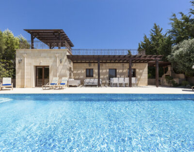 Villa Nicodemus Cyprus