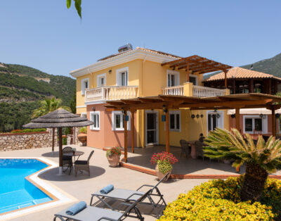 Villa Nidri Greece
