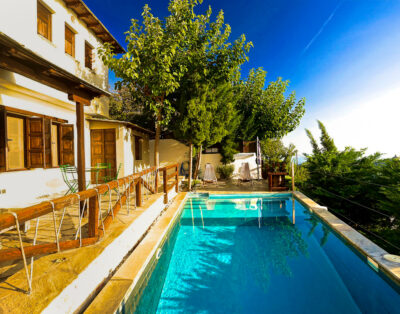 Villa Nileias Greece