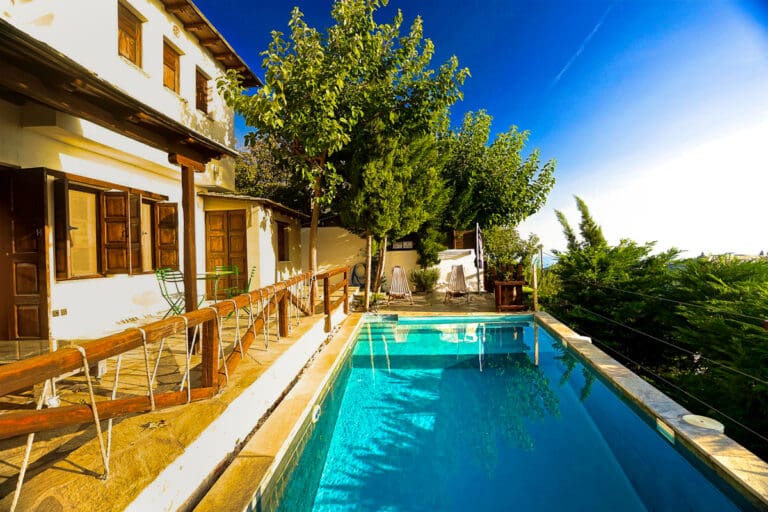 Villa Nileias Greece