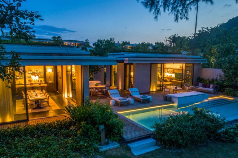 Villa Nim Thailand