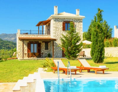 Villa Nisa Greece