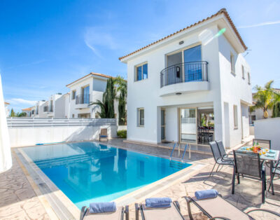 Villa Niso Cyprus