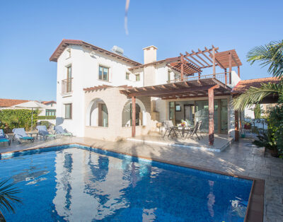 Villa Nissi Cyprus