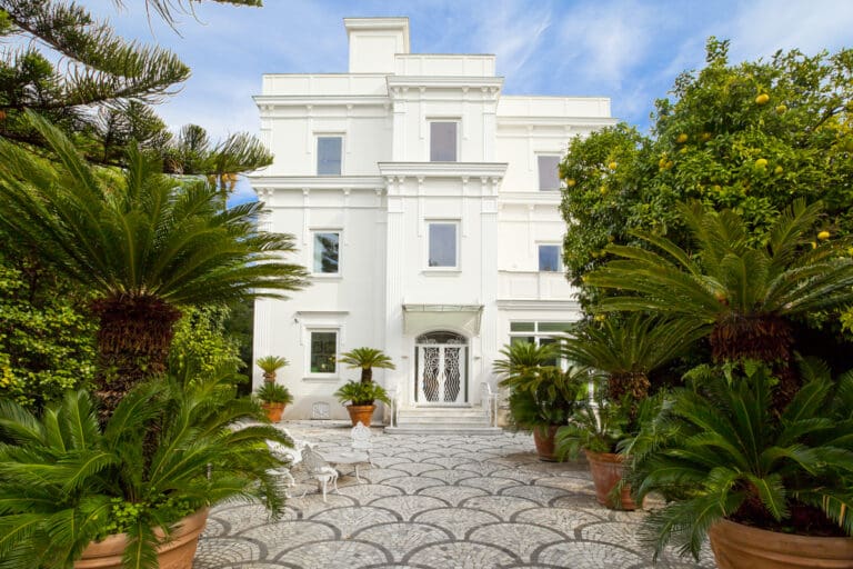 Villa Nobile Italy