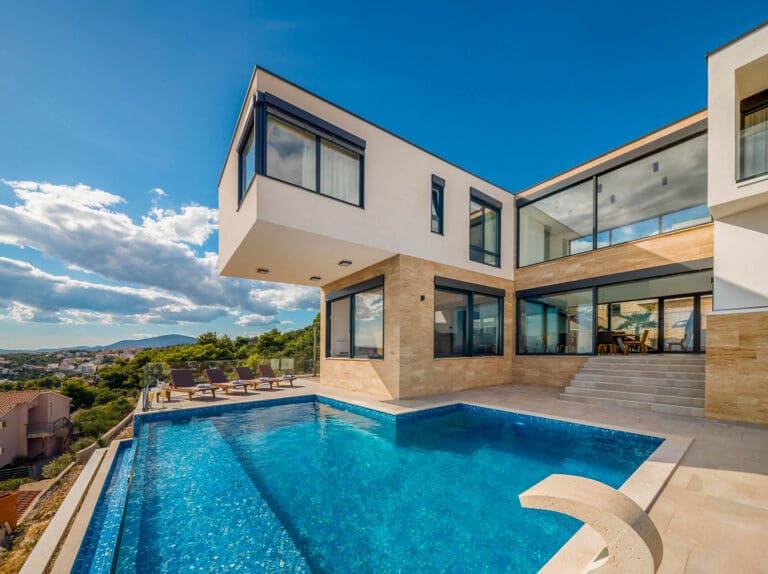 Villa Noc Pearl Croatia