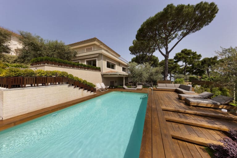 Villa Nocillo Italy