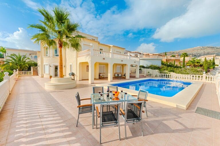 Villa Nuno Spain