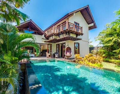 Villa Nyoman Indonesia