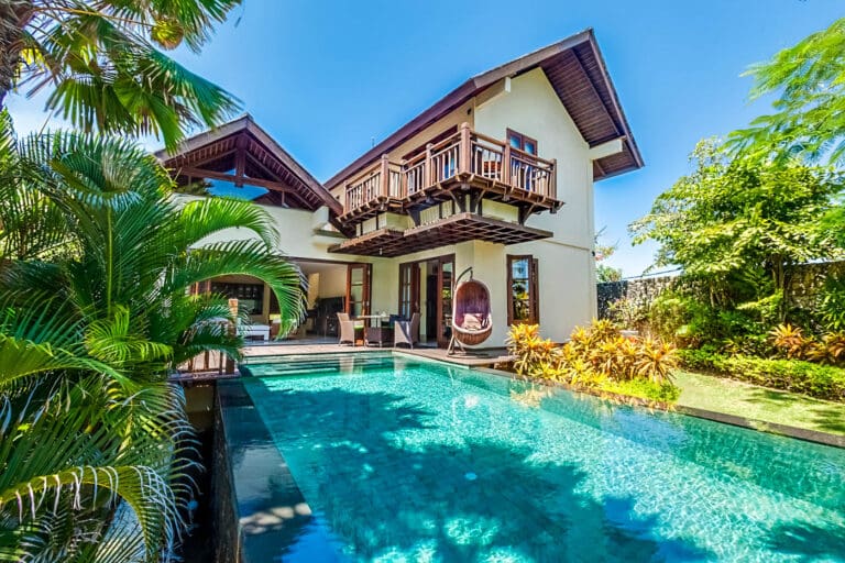 Villa Nyoman Indonesia
