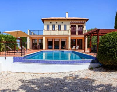 Villa Nyssa Cyprus