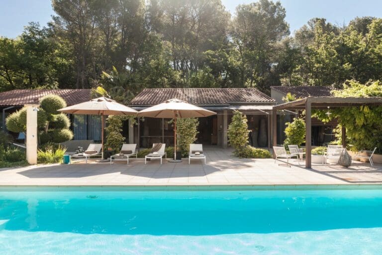 Villa Ocre France