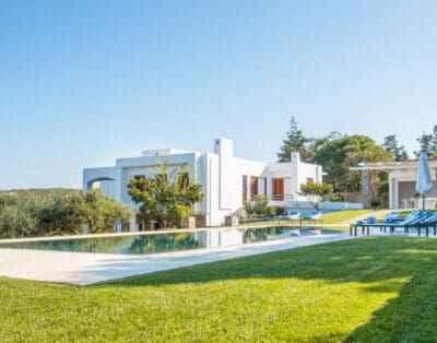 Villa Oleandro Greece