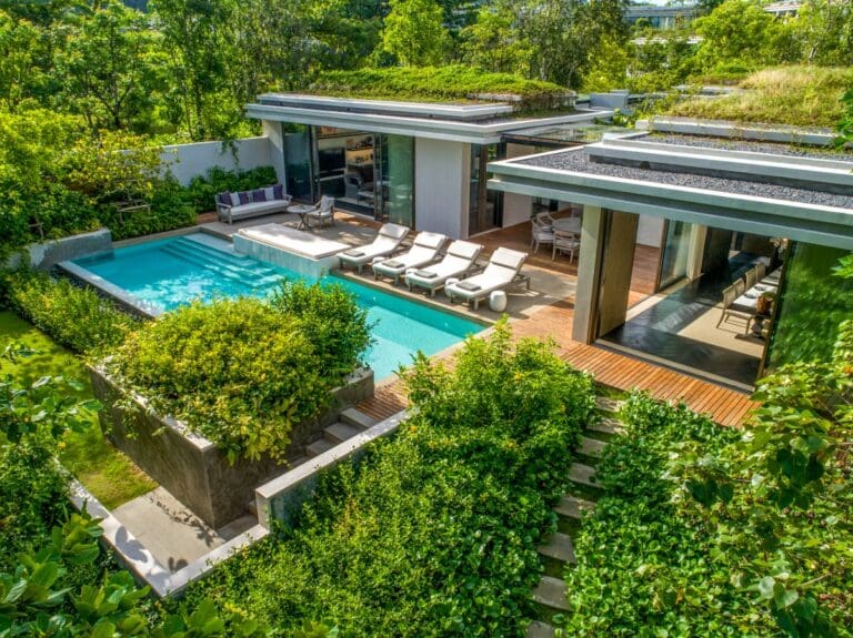 Villa Onnika Thailand