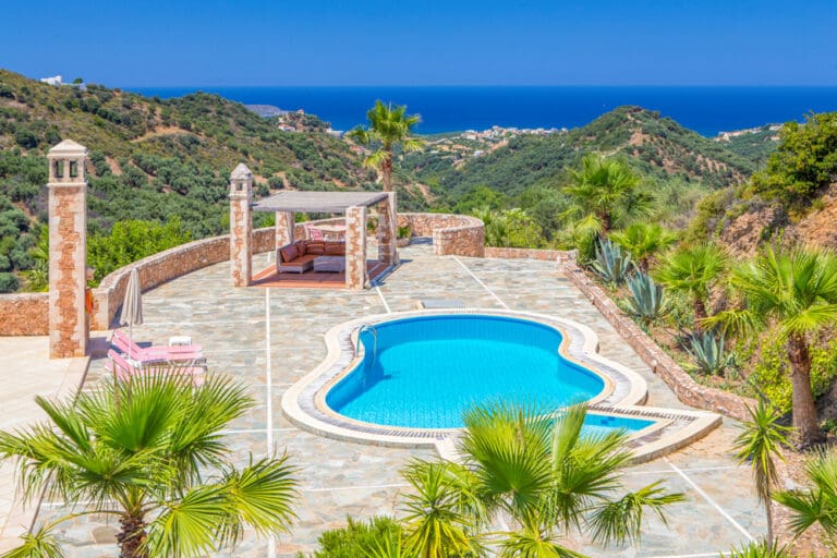 Villa Orpheus Greece