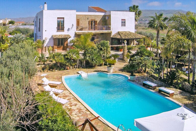 Villa Orsini Italy