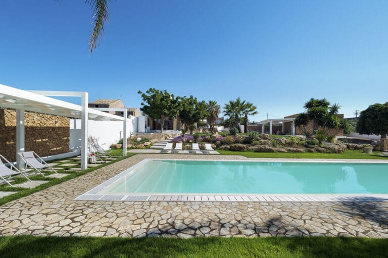 Villa Ortesi Italy