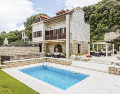 Villa Orvnik Croatia