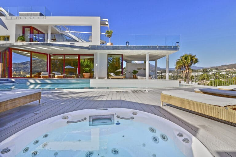 Villa Otero Spain