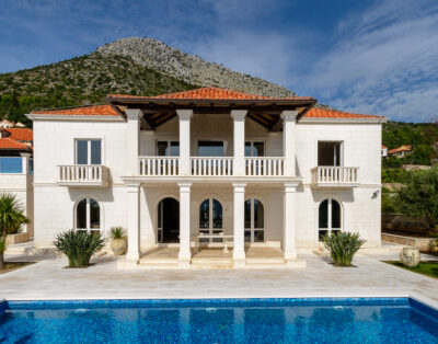 Villa Palaca Croatia