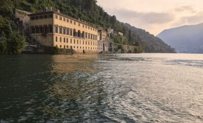 Villa Palazzo Lake Como Italy