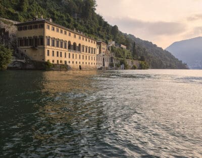 Villa Palazzo Lake Como Italy