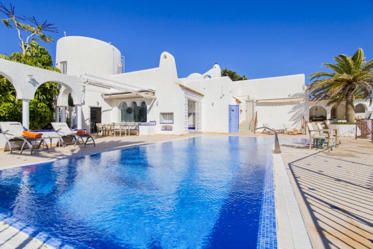 Villa Palmito Spain