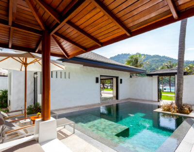 Villa Panadda Thailand