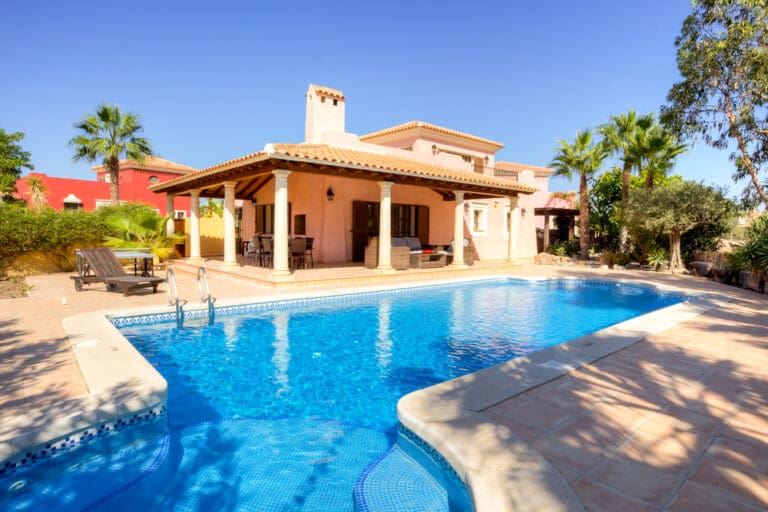 Villa Pancho  Spain