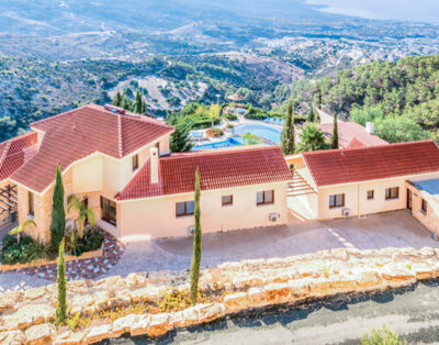 Villa Panorama Cyprus