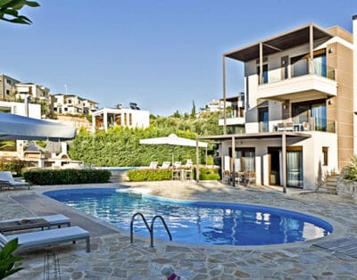 Villa Paparouna  Greece