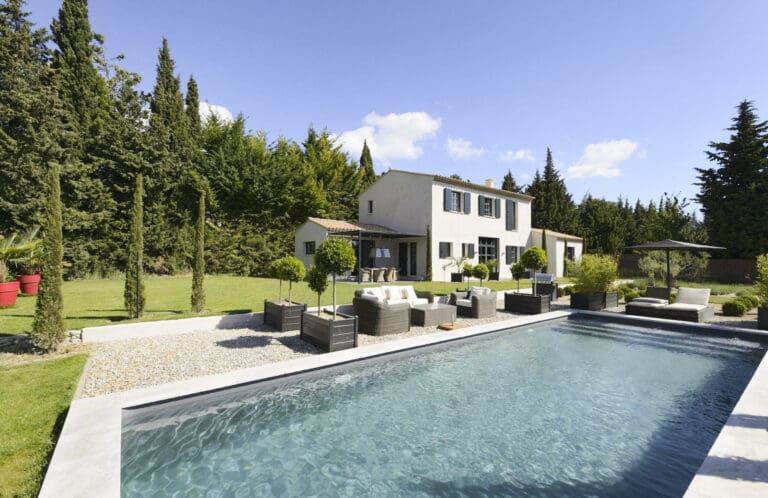 Villa Paradou France