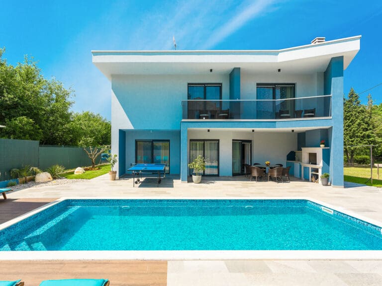Villa Pasul Croatia