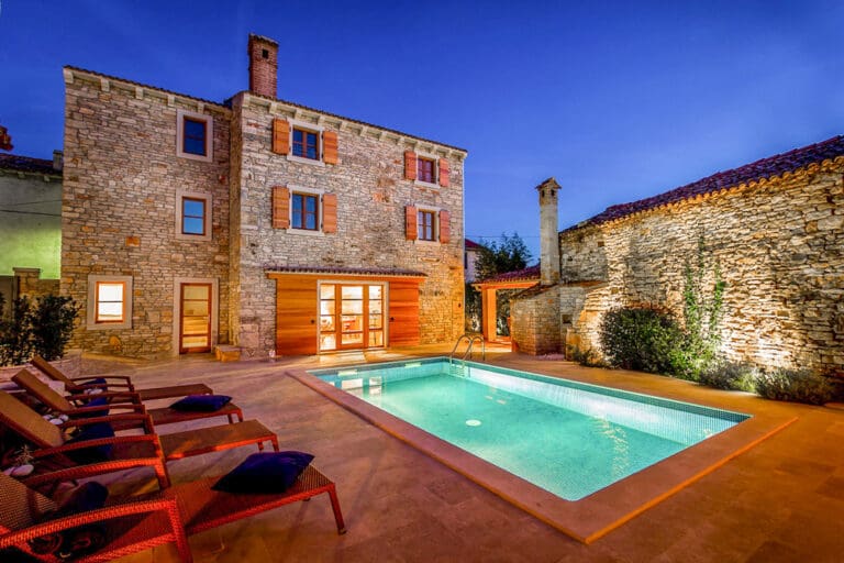 Villa Pavo  Croatia