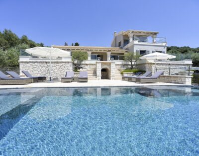 Villa Pearl Greece