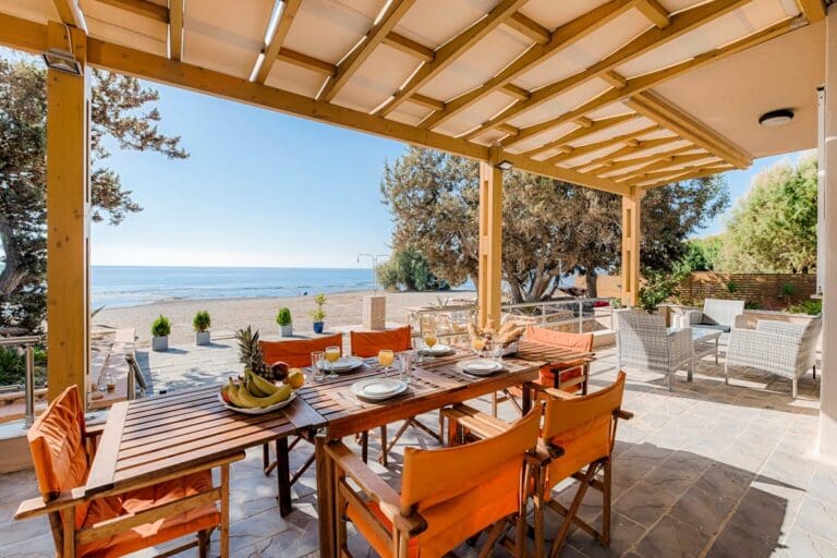 Villa Pefkos Greece