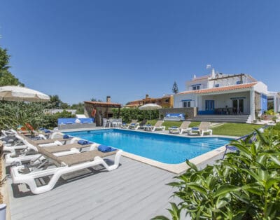 Villa Pereiras Portugal