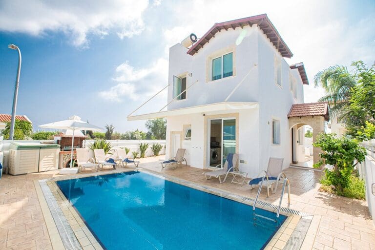 Villa Pernera Cyprus
