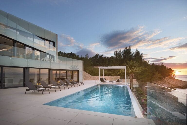 Villa Perseus Croatia