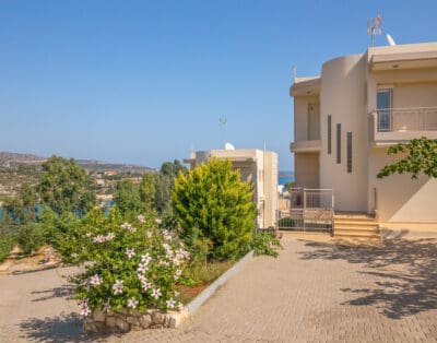Villa Phaedra Greece