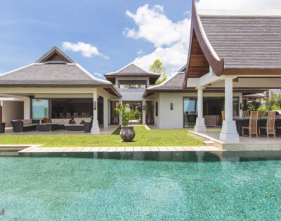 Villa Phaelyn  Thailand
